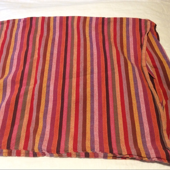 hand loom bedspread & sham - Picture 3 of 8
